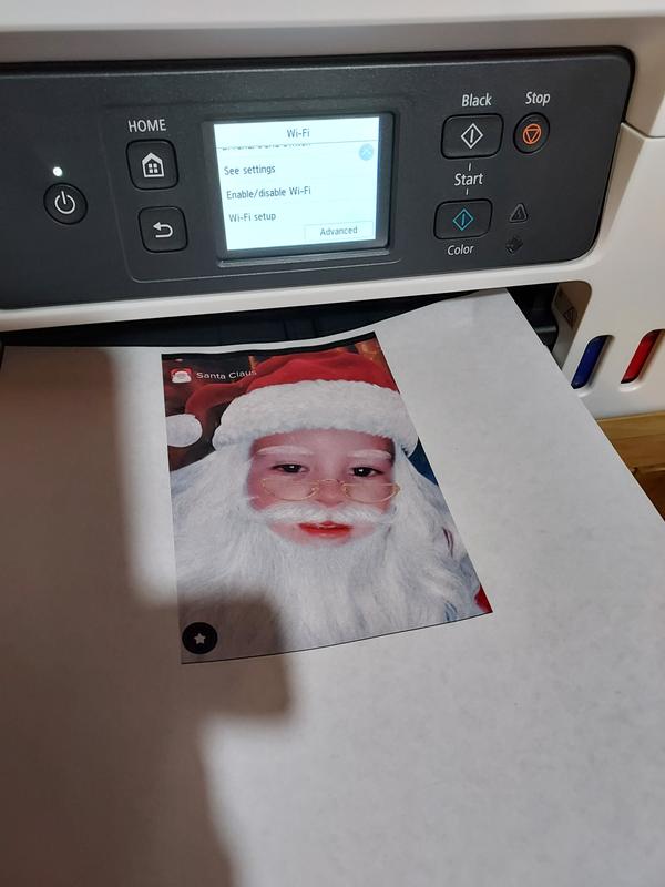 Canon GX4020  Wireless Quality Printing