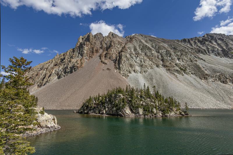 Photo from Dudley Creek