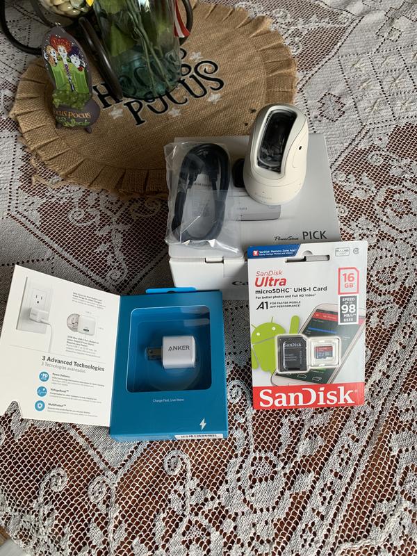 All is included to get it up and running immediately