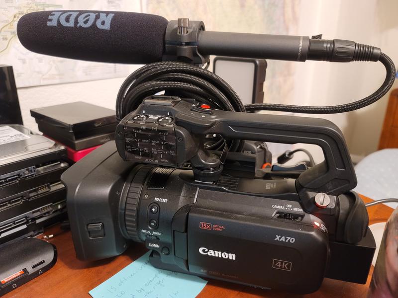 Verified purchase. This camcorder has survived many holes and traveled around the world through extreme environments and survived.