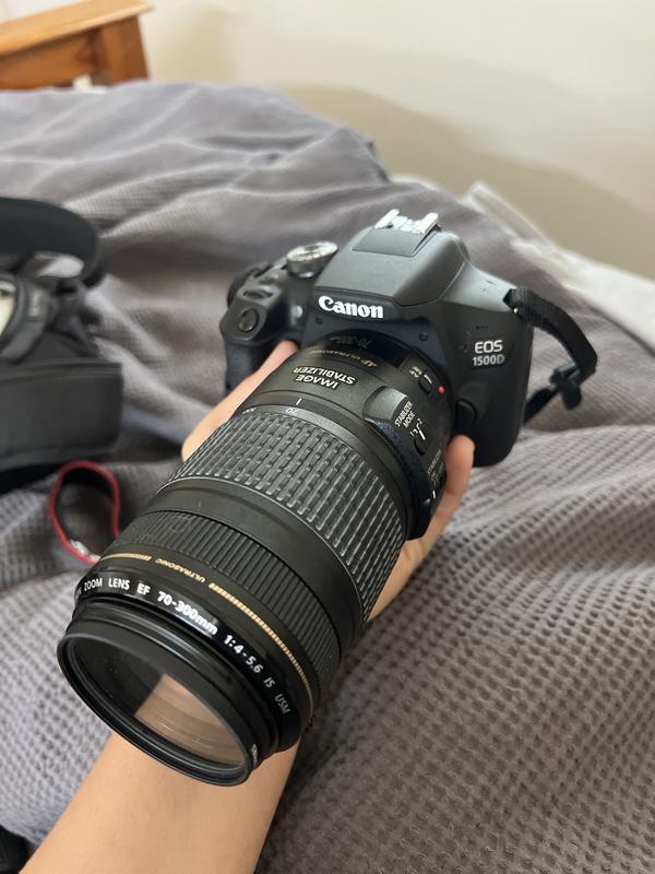CANON Canon EF 70-300 F4-56 IS II USM Lente | Falabella Chile