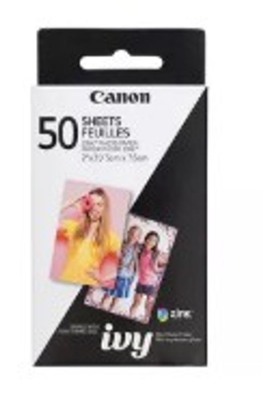 Canon Inspic＋ZINK Paper（10枚入未開封×2） キヤノン（Canon） 【ゆうパケットで送料無料 】 スマホ専用ミニフォト
