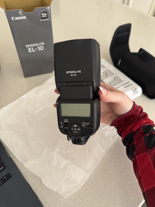Speedlite EL-10 | Canon Canada Shop