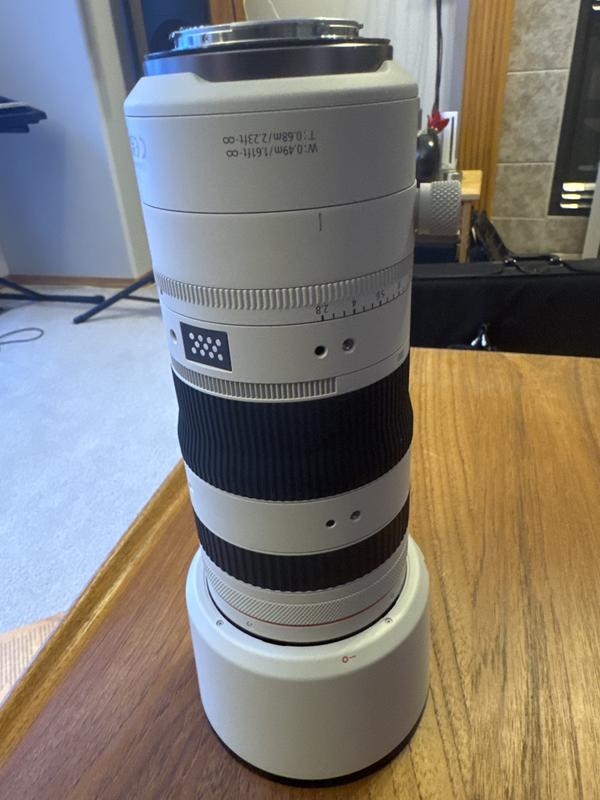 RF70-200mm F2.8 L IS USM Z | Canon Canada Shop