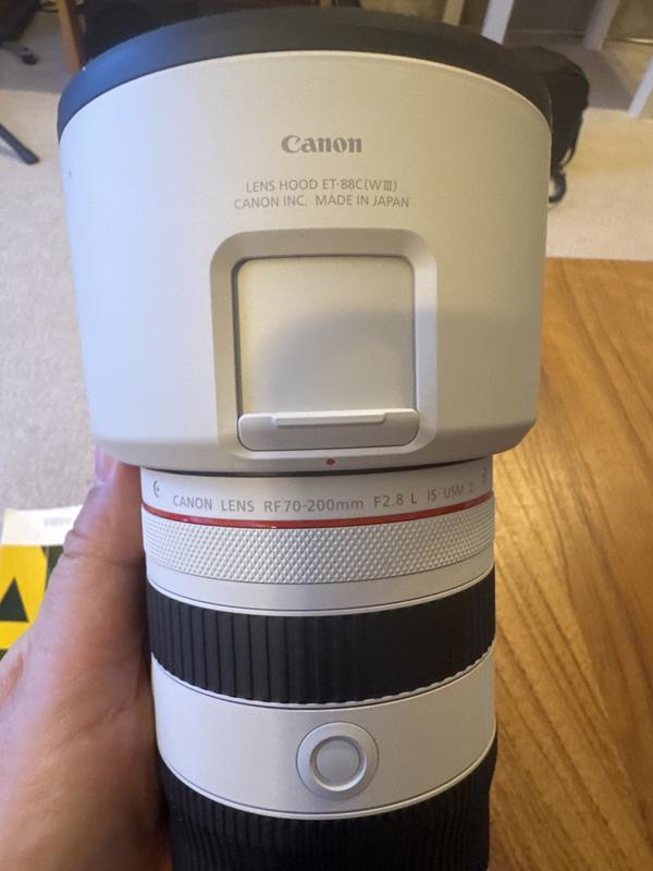 RF70-200mm F2.8 L IS USM Z | Canon Canada Shop