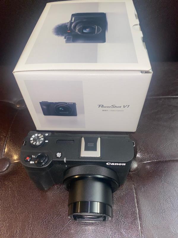 PowerShot V1 | Canon Canada Shop