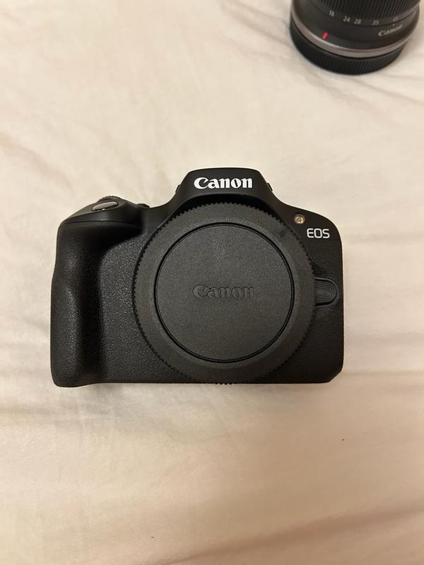 EOS R100 RF-S18-45mm F4.5-6.3 IS STM Lens Kit | Canon Canada