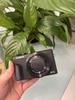 CANON G7X MARK III BLACK