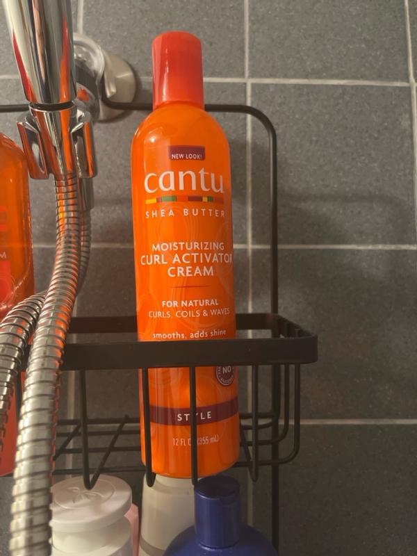 Recensione Curl Activator Cream by Cantu Shea Butter