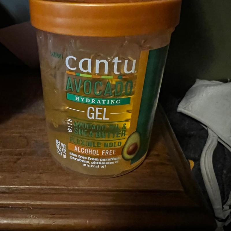 Cantu Avocado Styling Gel