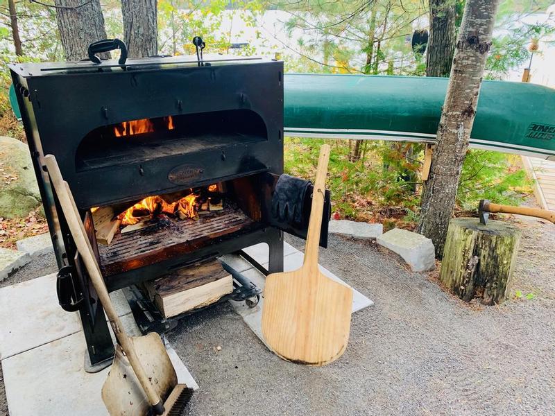 Oven Brothers BIG BRO Pizza Oven | Canadian Made – BBQing.com