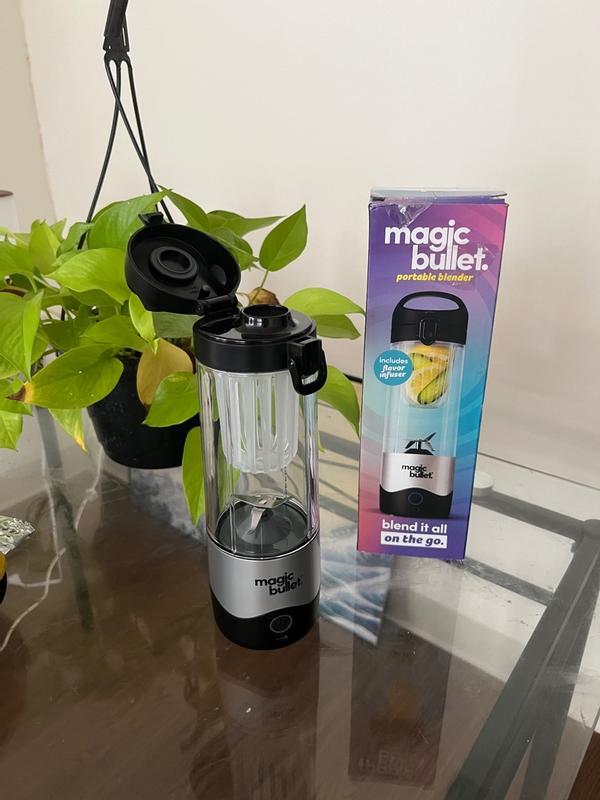 Magic Bullet USB Rechargeable Personal Portable Blender Macy s