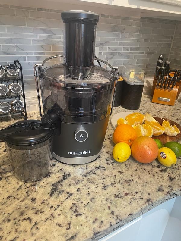 nutribullet 800 Watt Juicer - Whole Fruit & Vegetable Juicer