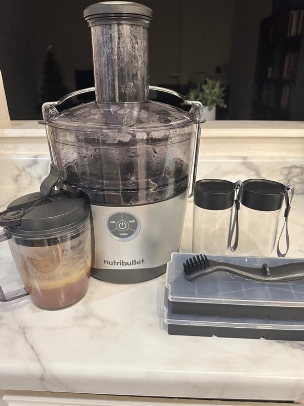 NutriBullet Juicer Pro – Starter Juicer 