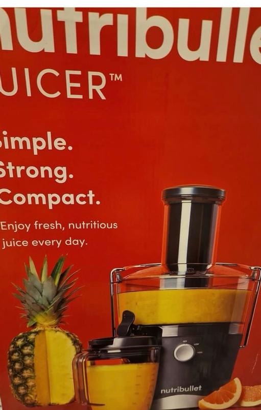 Nutribullet Juicer Pro for Sale in Phillips Ranch, CA - OfferUp