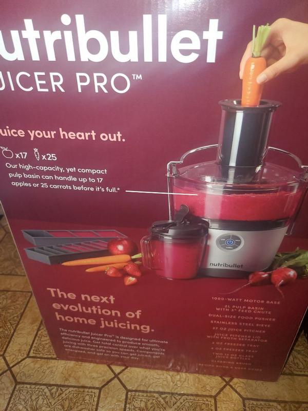 Nutribullet Juicer Pro for Sale in Phillips Ranch, CA - OfferUp