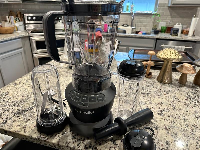Nutri Bullet Blender Combo NBF50500 Blain's Farm Fleet