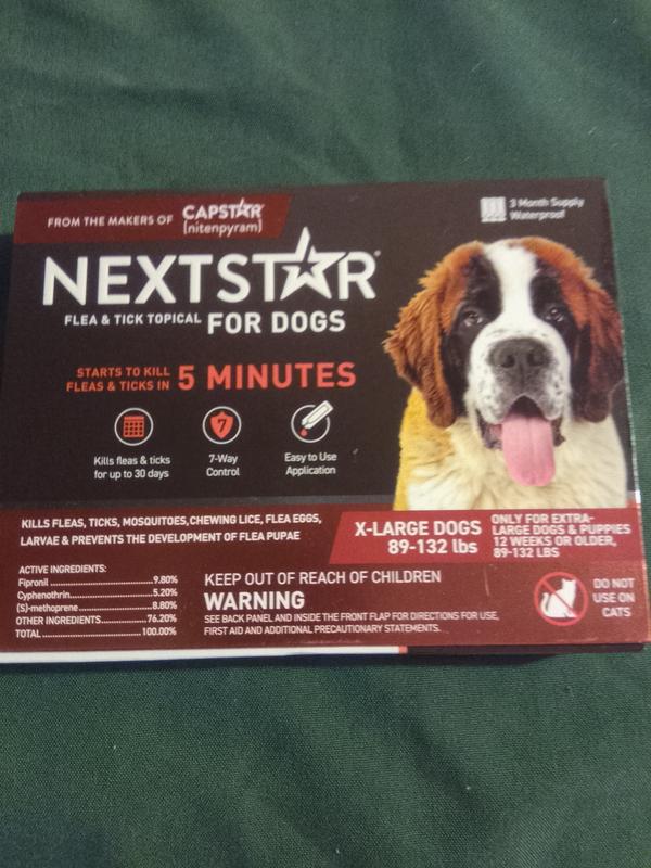 NextStar for X-large dogs