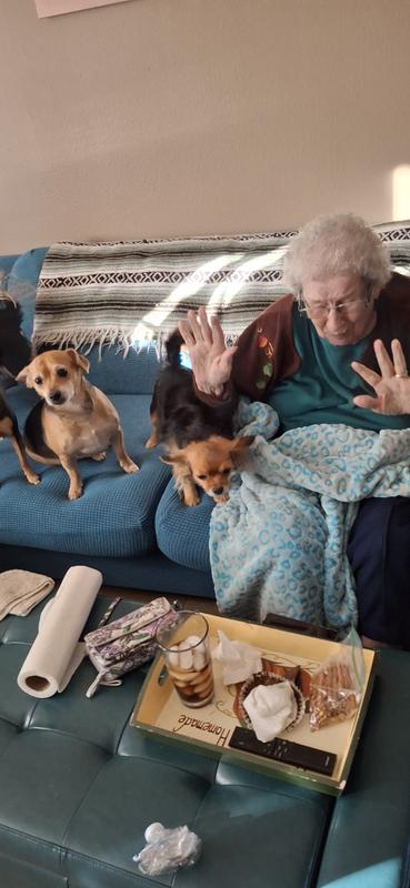 Fur babies are FAMILY!