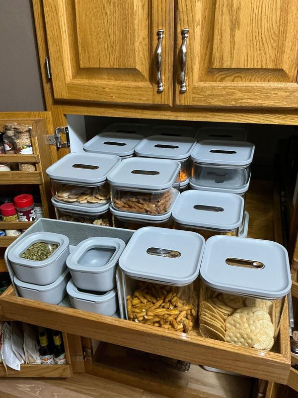 Caraway 4.3 Qt Glass Container | Bloomingdale's Home