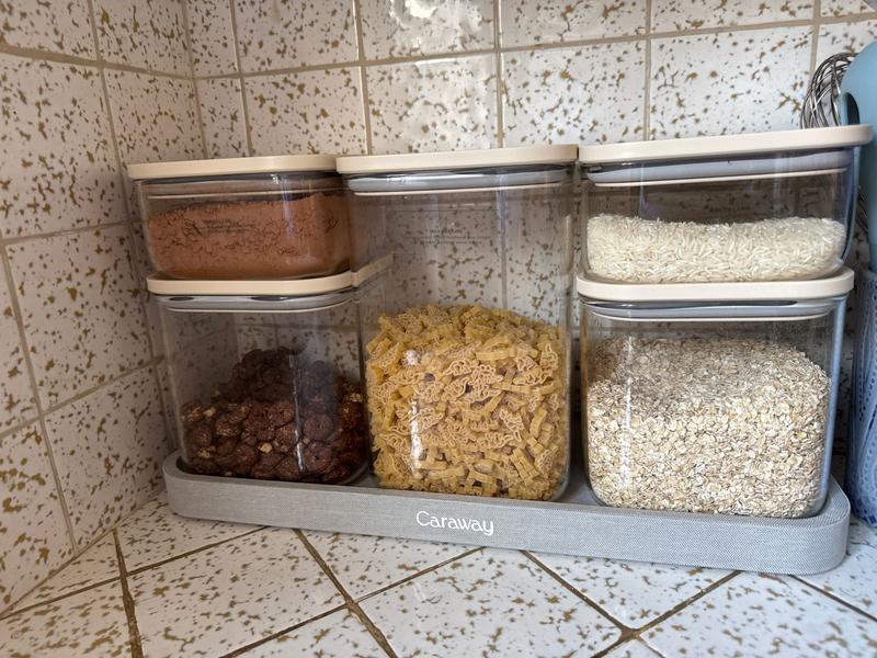 Caraway 5 Container Storage Set | Bloomingdale's NEW & NOW Customer Top ...