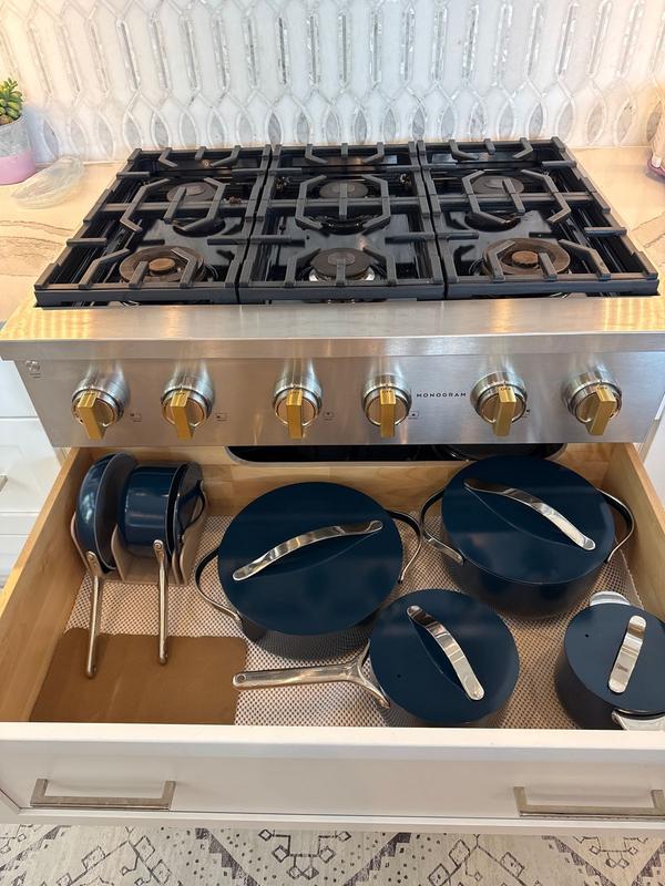 Caraway Cookware Plus Non-Stick 8 Piece Cookware Set - Macy's