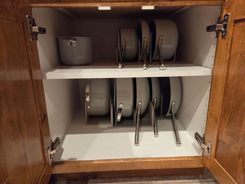 Non-Stick Ceramic 7 Piece Cookware Set