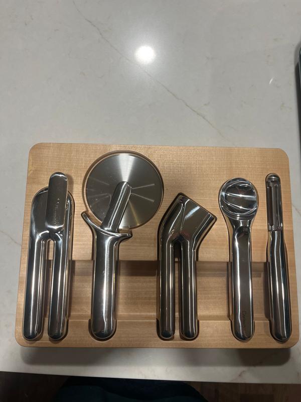 Caraway Home 6 Piece Kitchen Gadget Set - Macy's