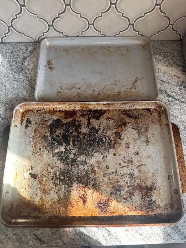 11-Piece Mega Nonstick Baking Set 