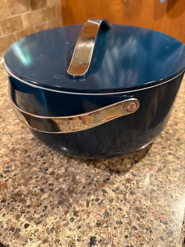 Non-Stick Ceramic 4.5 QT Sauté Pan