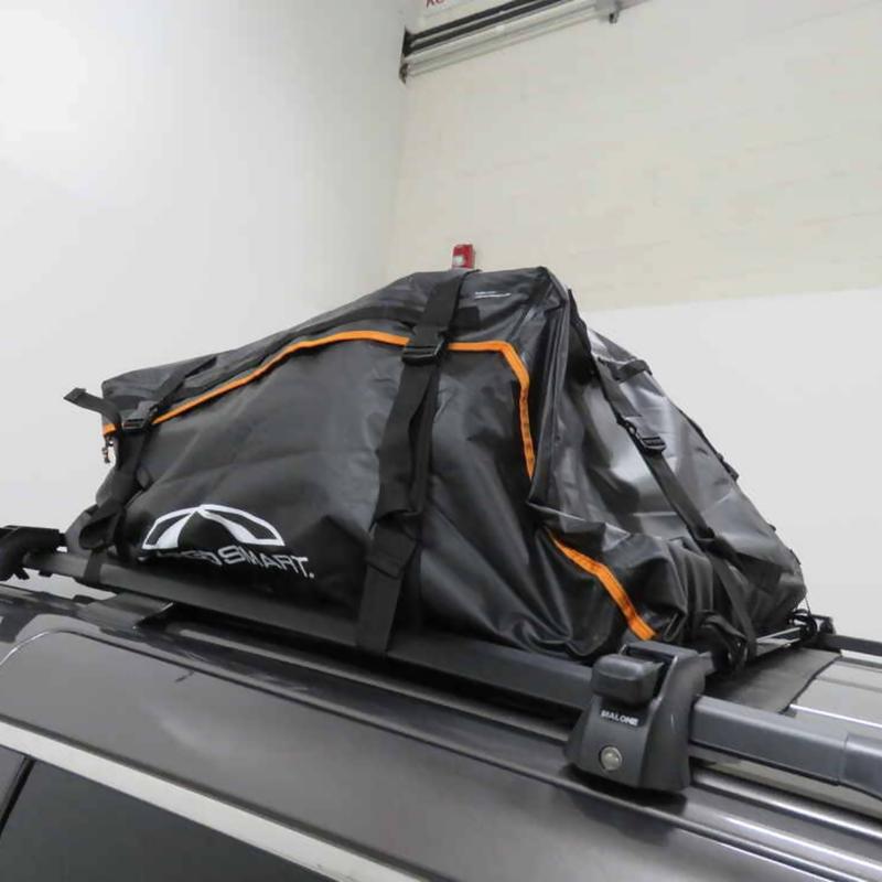 CargoSmart 6615 Waterproof Automotive Hitch Mount Cargo Bag, 13 Cubic ft,  Black 