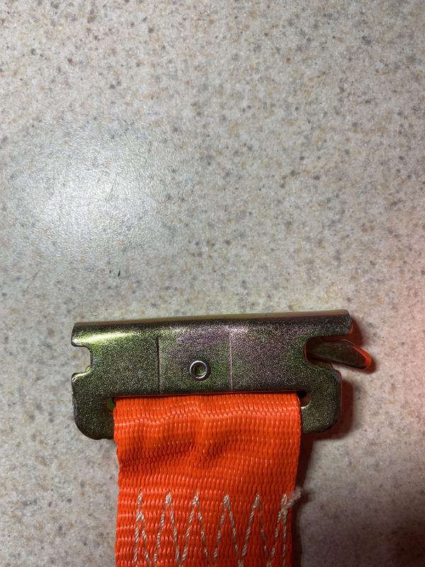 End that fits into the X-Track System