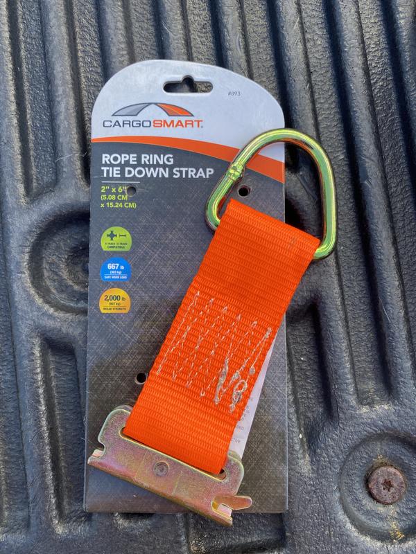 Rope Ring from Cargo Smart