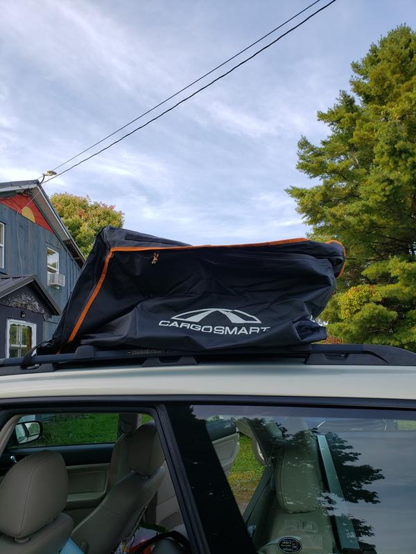 Storm Proof Rooftop Cargo Bag CargoSmart LLC