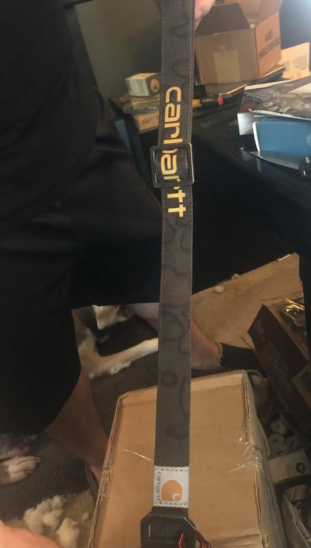 Looks nothing like internet picture (camo)