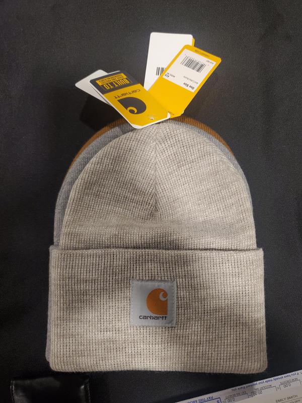 Carhartt Knit Cuffed Beanie A18 BLMOS Meijer