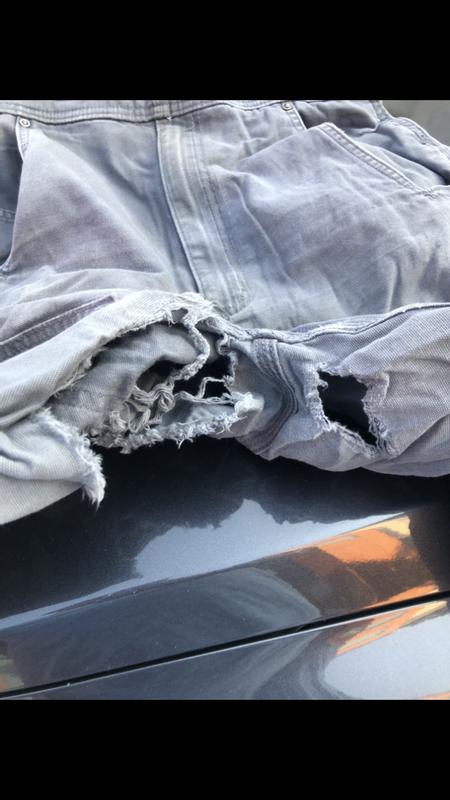 Torn after 10 months of regular use