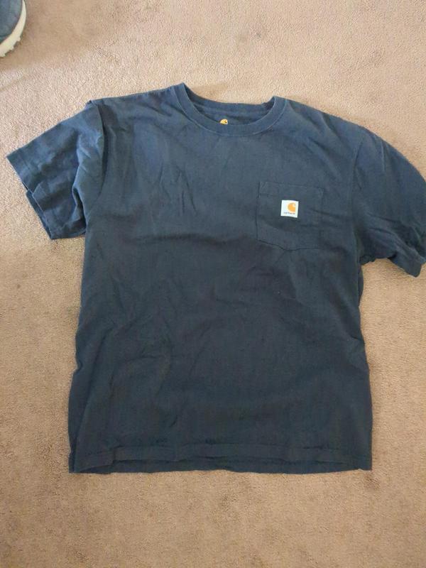 Carhartt t shirt clearance review