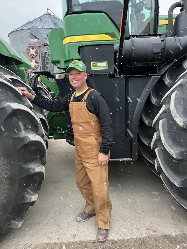 Fresh Crarhartt’s    Ready to roll!  Hammer down!