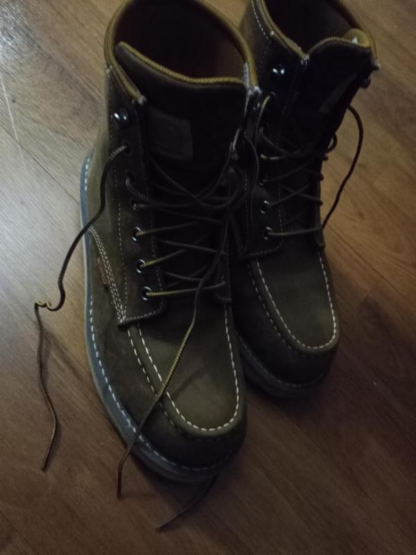 Best work boots ever