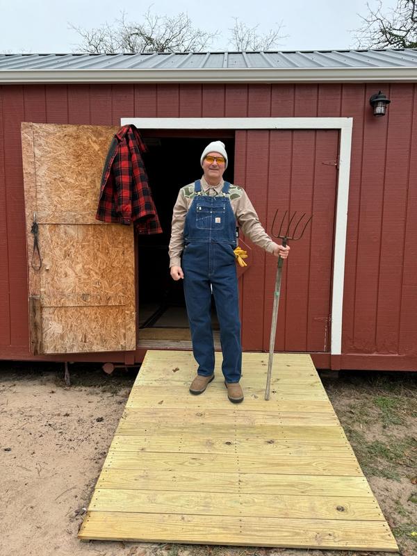 Farmer Joe!