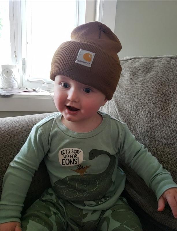 Carhartt infant hat hotsell