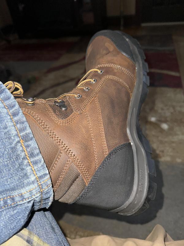 Carhartt 8 rugged on sale flex work boots