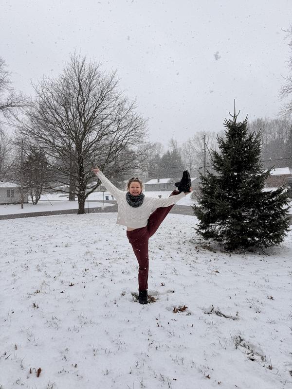 So comfy and versatile!