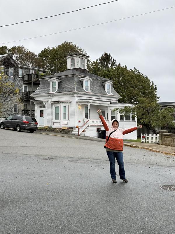 keeps you warm and dry.