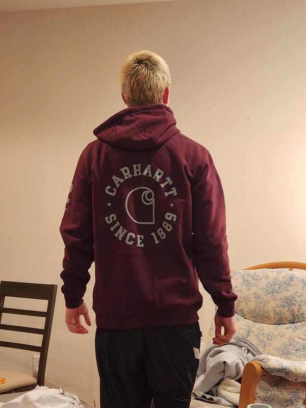 Grandson put it on right away. Perfect fit and color.