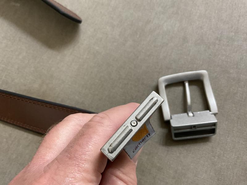 Weak link is the swivel pin.