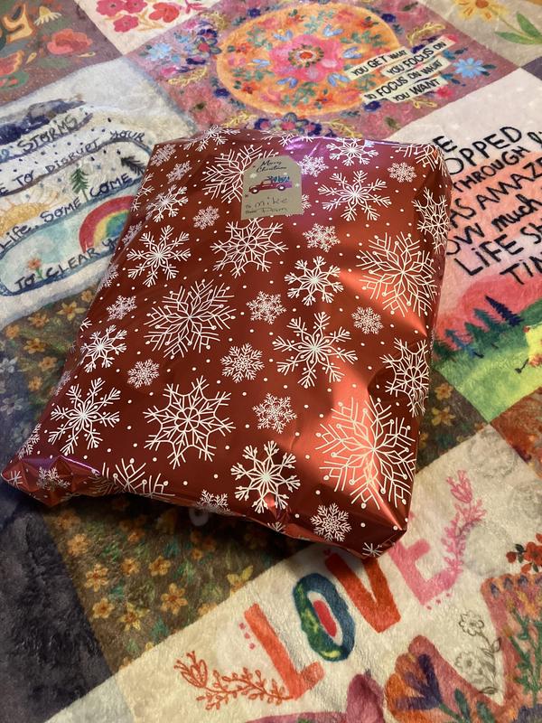 Great quality under the gift wrap