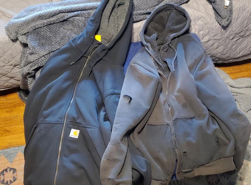 Carhartt rockland hoodie sale