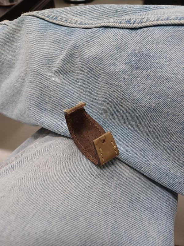 Rest of the belt is great.